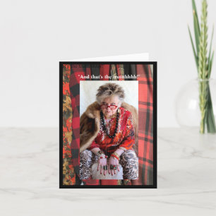 Cartão Humorosamente ser amigo