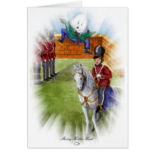 CARTÃO HUMPTY DUMPTY