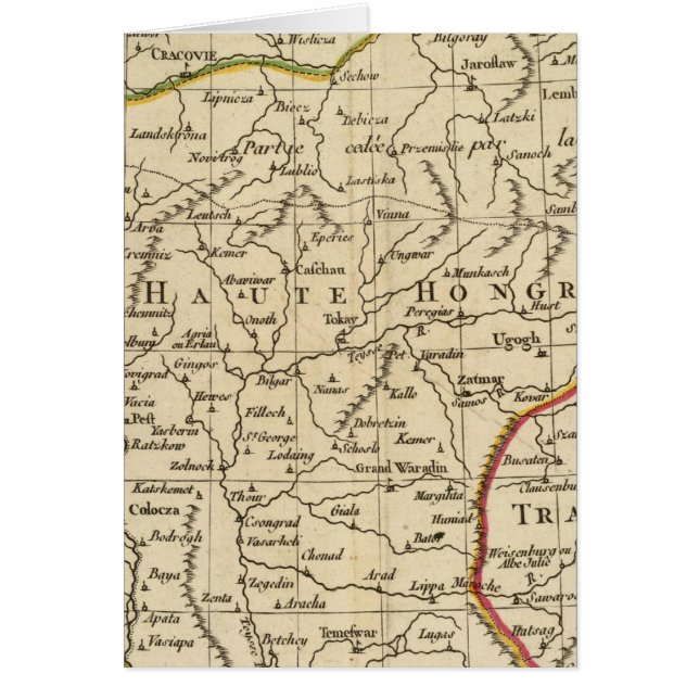 Cartão Hungria 3 (Frente)