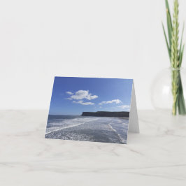 Cartão Huntcliff, Saltburn-by-the-Sea