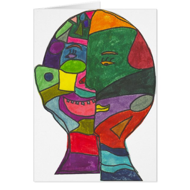 Cartão Huske-Lauren G (Frente)