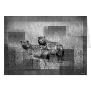 Cartão Hyenas Card