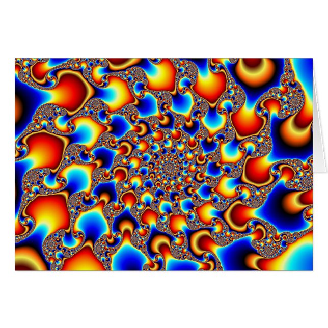 Cartão Hypn0sis - Arte frontal (Frente Horizontal)