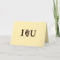 I Heart U