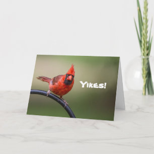 Cartão I Hope You're Okay Notecard