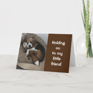 CARTÃO ** I MISS MEU AMIGO**