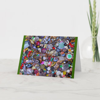 Cartão I Spy 4-H Notecard