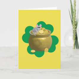 Cartão I thought you said Gouda