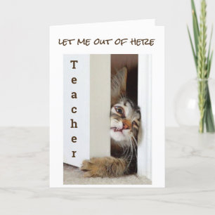 CARTÃO I WANT TO SAY **HAPPY BIRTHDAY TEACHER***