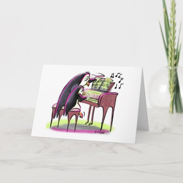 Cartão IaSemEnGuInS (Frente)