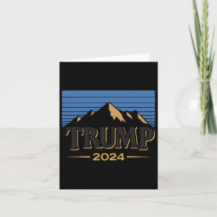 Cartão Ice 2024 Trump 2024 Eleição Americana