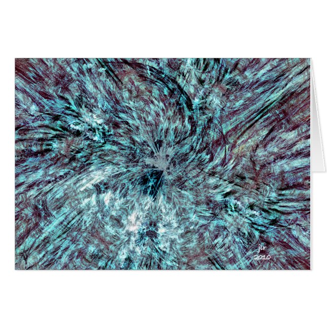 Cartão iCHAOS (Frente Horizontal)