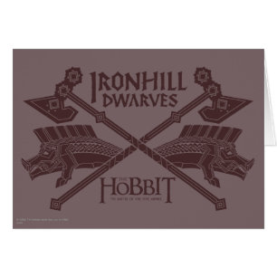 Cartão Ícone de filme Ironhill Dwarves