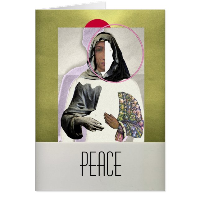 Cartão Ícone moderno (Frente)