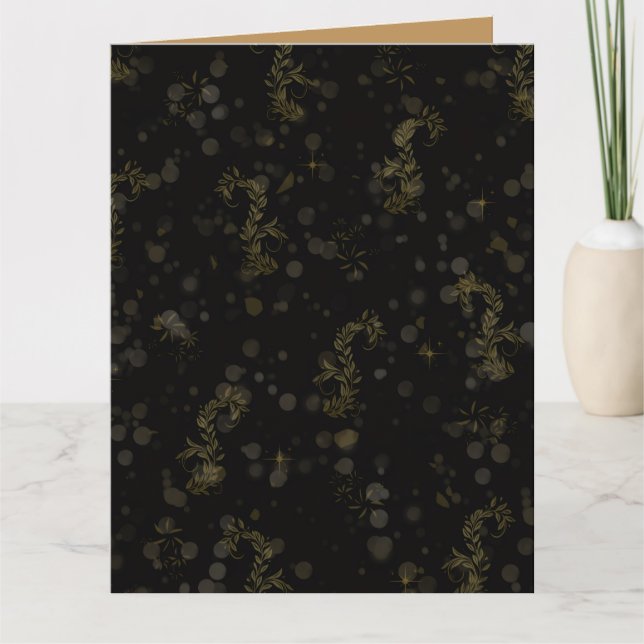 Cartão Idade de Ouro (Frente)