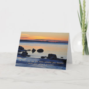 Cartão Idade Sem Preço