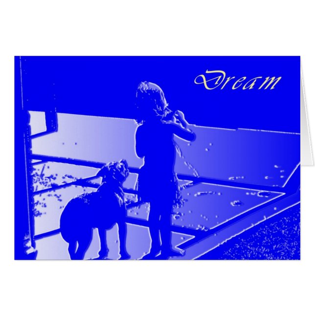 Cartão ideal (Frente Horizontal)