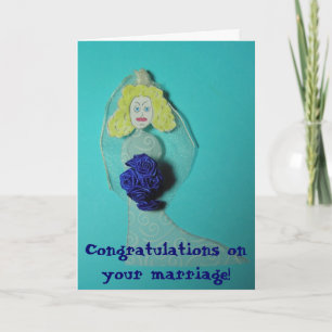 Cartão If you make it only six months I win the pool!