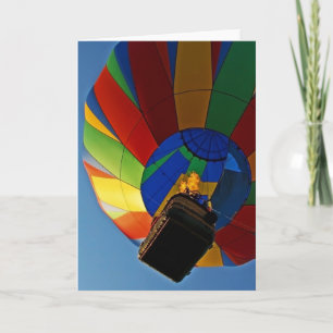 Cartão Ignição por ar quente