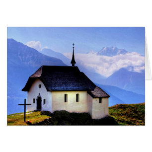 Cartão Igreja de Betton