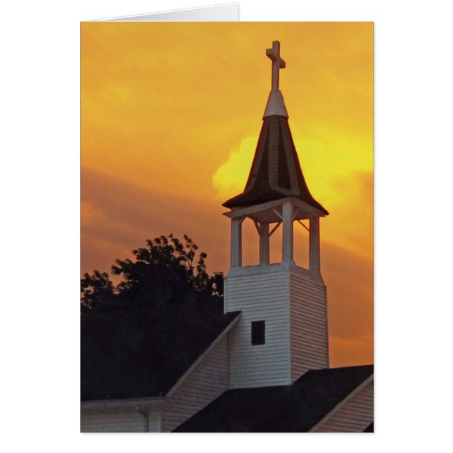 Cartão Igreja do País (Frente)