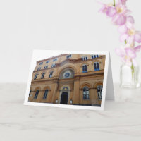 Igreja Evangélica Valdense, Roma, Itália