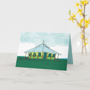 Cartão Igreja Ortodoxa Etíope Tewahedo የ ኢ ት ዮ ጲ ያ