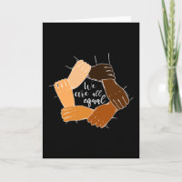 Igualdade de Mãos Anti-Racismo