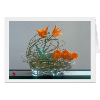 Cartão Ikebana-012