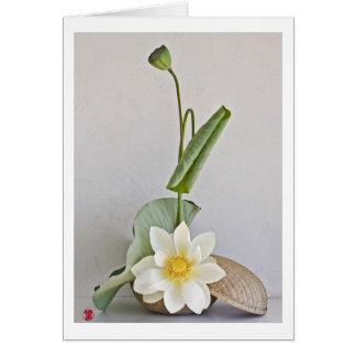 Cartão Ikebana-042