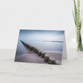 Cartão Ilha da Alemanha do Reino Unido