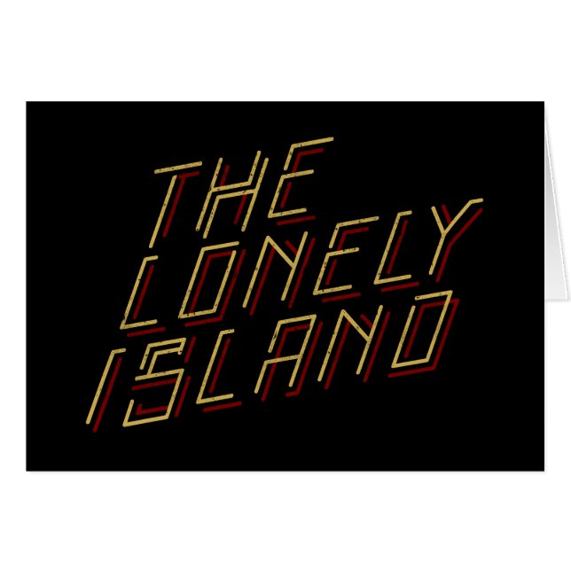 Cartão Ilha de Digitas (Frente Horizontal)