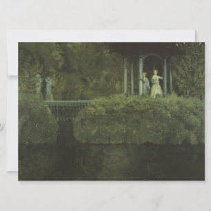 Cartão Ilha do Amor