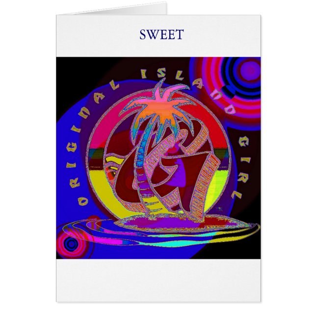 CARTÃO ILHA ORIGINAL GIRLZ (Frente)