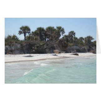 Cartão Ilha Paradise