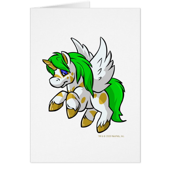 Cartão Ilha que voa uni sobre a ilha do mistério (Frente)