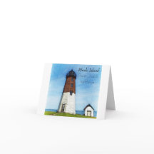 Ilha Rhode, farol de Judith