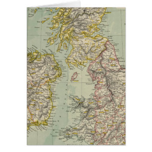 Cartão Ilhas Britânicas 11