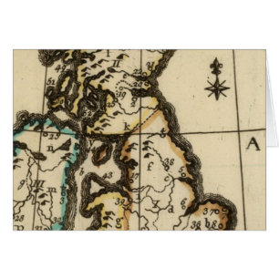 Cartão Ilhas Britânicas 7