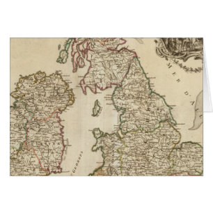 Cartão Ilhas Britânicas 9