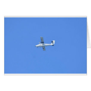 Cartão Ilhas de Scilly Skybus