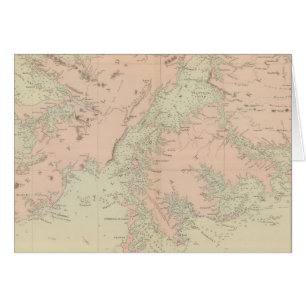 Cartão Ilhas Falkland