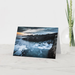 Cartão Ilhas Lofoten