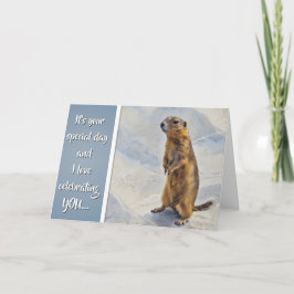 Cartão I'll Celebrate Anything - Birthday Card