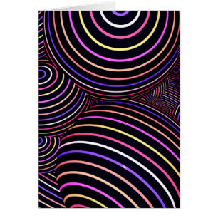 CARTÃO ILUSÃO DAS ESFERAS ~