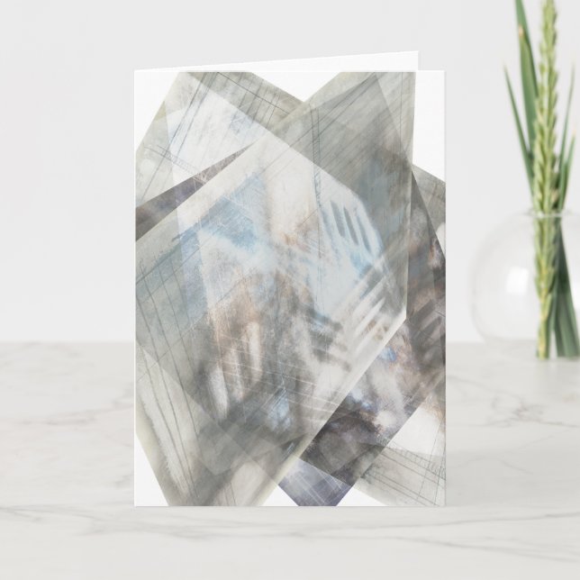 Cartão Ilusão de Fábrica IV (Frente)