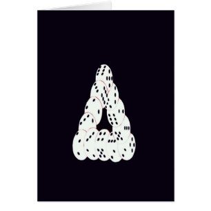 Cartão ilusão óptica