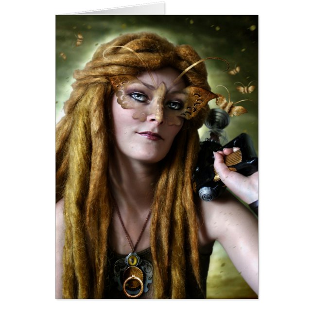 Cartão Ilusões Mecânicas (Frente)