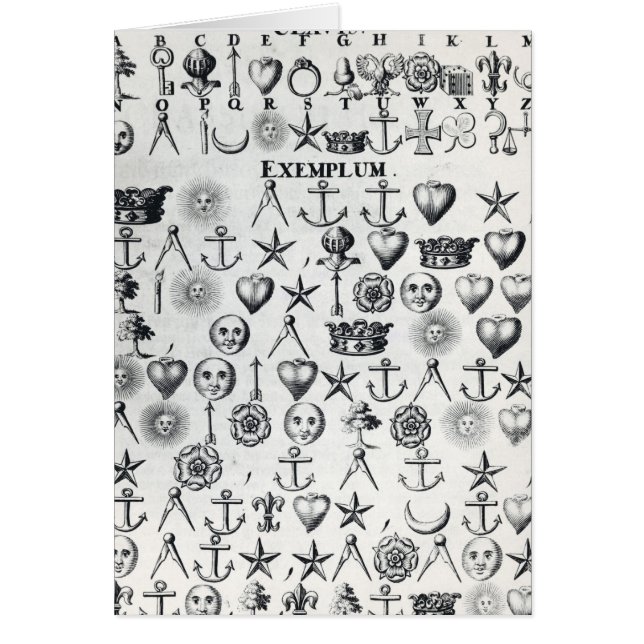Cartão Ilustração do livro 9 (Frente)