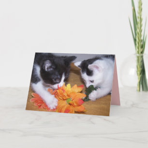 Cartão I'm glad u r my friend CARD